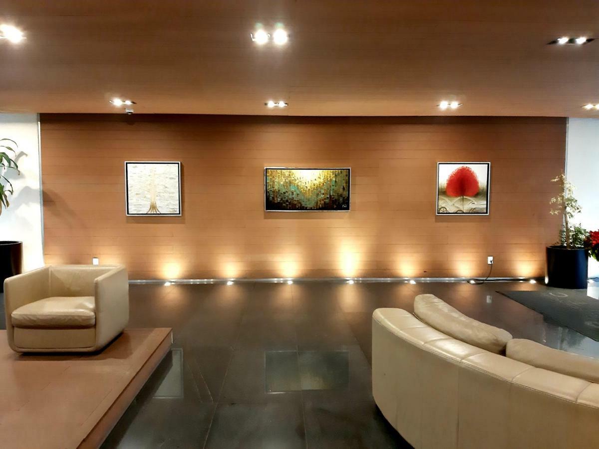 Room In Residential Wtc Mexico City Luaran gambar