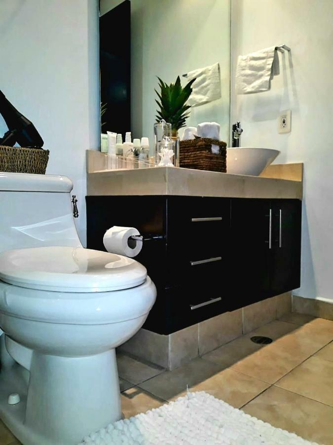 Room In Residential Wtc Mexico City Luaran gambar