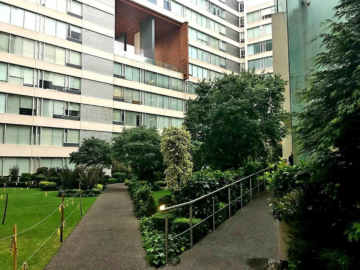Room In Residential Wtc Mexico City Luaran gambar