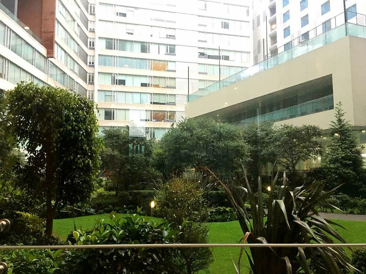 Room In Residential Wtc Mexico City Luaran gambar