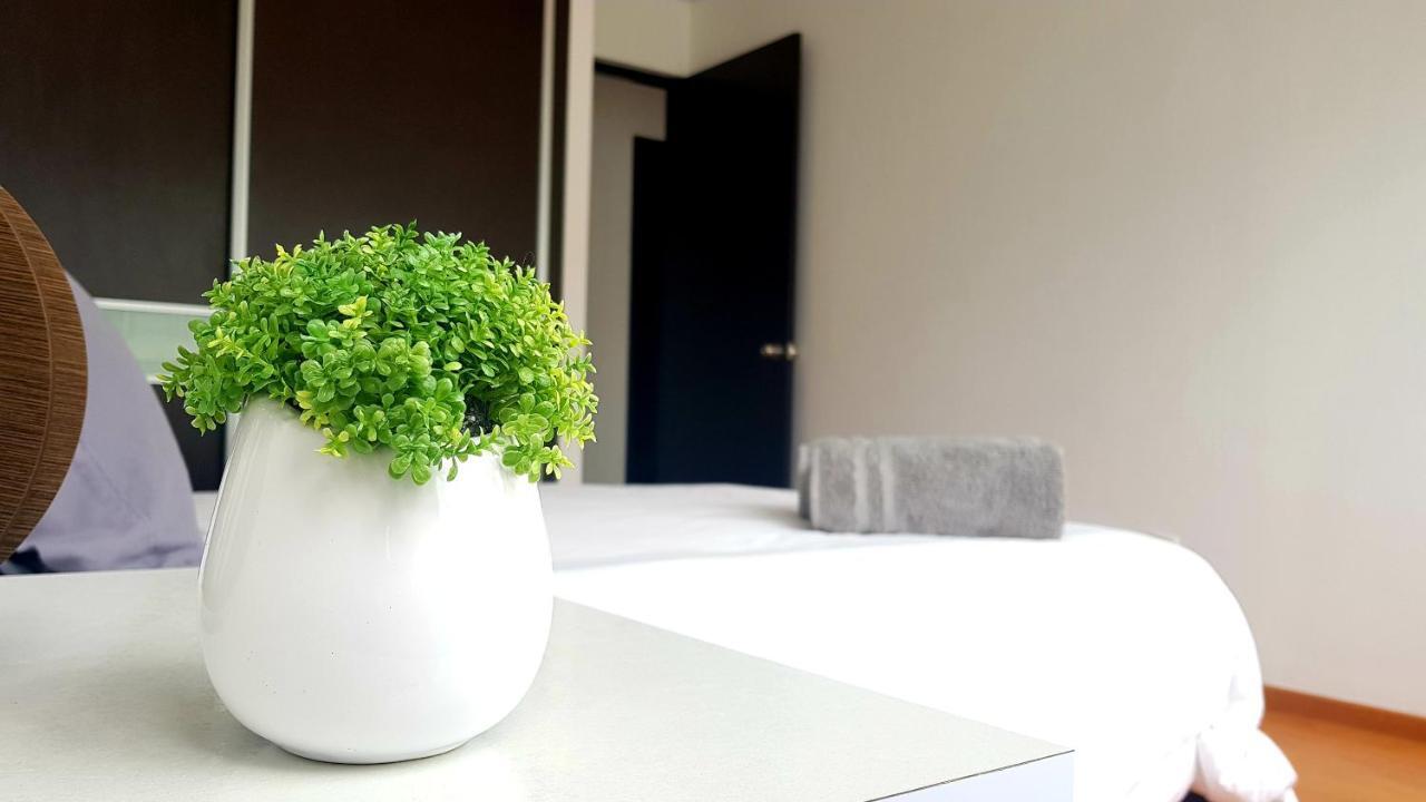 Room In Residential Wtc Mexico City Luaran gambar